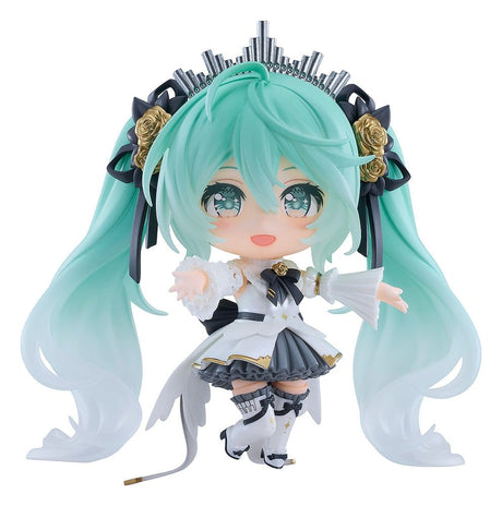 Character Vocal Series 01: Hatsune Miku Nendoroid Action Figure Symphony: 10th Anniversary Ver. 10 cm