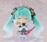 Character Vocal Series 01: Hatsune Miku Nendoroid Action Figure Symphony: 10th Anniversary Ver. 10 cm