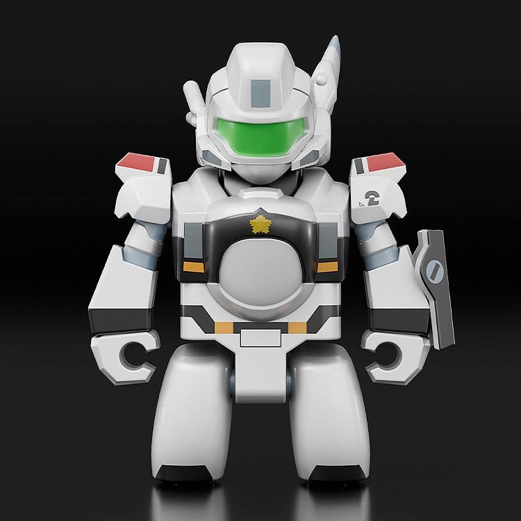 Mobile Police Patlabor Brickroid Action Figure AV-98 Ingram Unit 2 5 cm