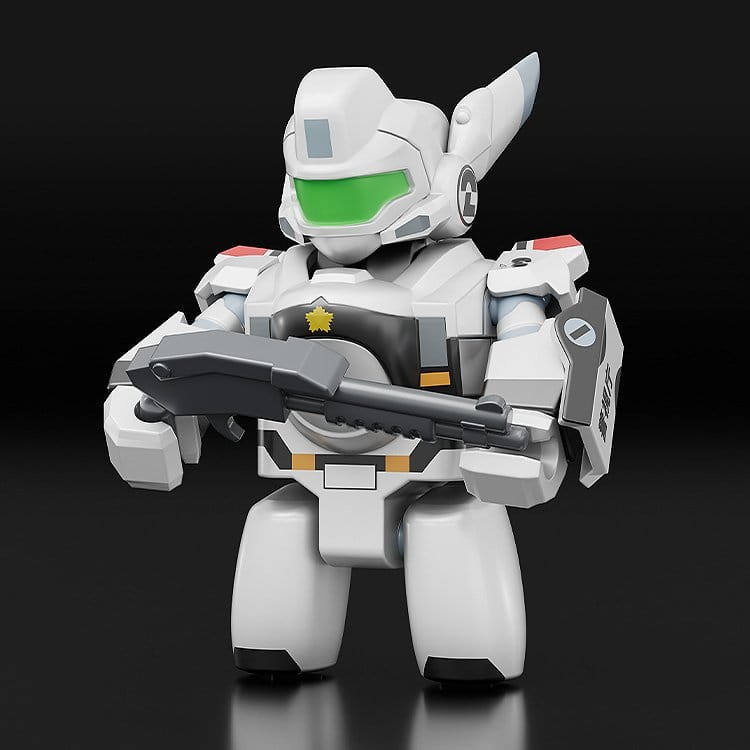 Mobile Police Patlabor Brickroid Action Figure AV-98 Ingram Unit 2 5 cm