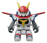 Metal Armor Dragonar Brickroid Action Figure Dragonar-1 5 cm