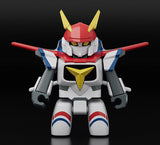 Metal Armor Dragonar Brickroid Action Figure Dragonar-1 5 cm