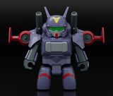 Metal Armor Dragonar Brickroid Action Figure Dragonar-2 5 cm