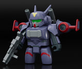 Metal Armor Dragonar Brickroid Action Figure Dragonar-2 5 cm