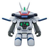 Metal Armor Dragonar Brickroid Action Figure Dragonar-3