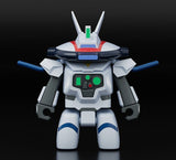 Metal Armor Dragonar Brickroid Action Figure Dragonar-3