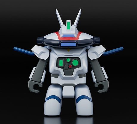 Metal Armor Dragonar Brickroid Action Figure Dragonar-3