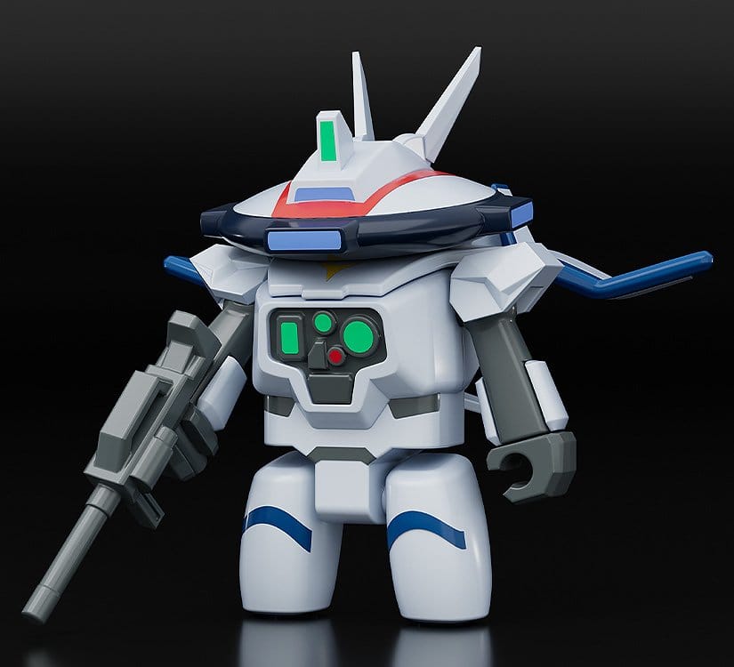 Metal Armor Dragonar Brickroid Action Figure Dragonar-3