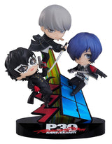 Persona Series 30th Anniversary Nendoroid More Collaboration Vignette 15 cm