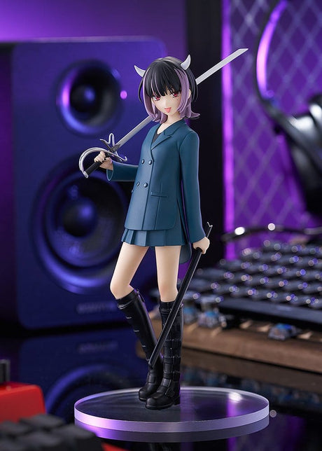 Zutto Mayonaka De Iinoni Pop Up Parade PVC Figure Nira-chan Devil (Time Left) 17 cm