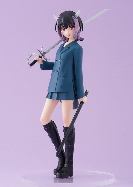 Zutto Mayonaka De Iinoni Pop Up Parade PVC Figure Nira-chan Devil (Time Left) 17 cm