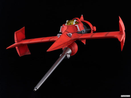 Cowboy Bebop Moderoid Plastic Model Kit DX-SCALE 1/48 Swordfish II 36 cm