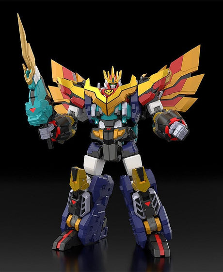 Dandivine The Gattai DX Ver. Action Figure Dandivine 24 cm