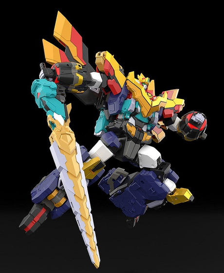 Dandivine The Gattai DX Ver. Action Figure Dandivine 24 cm