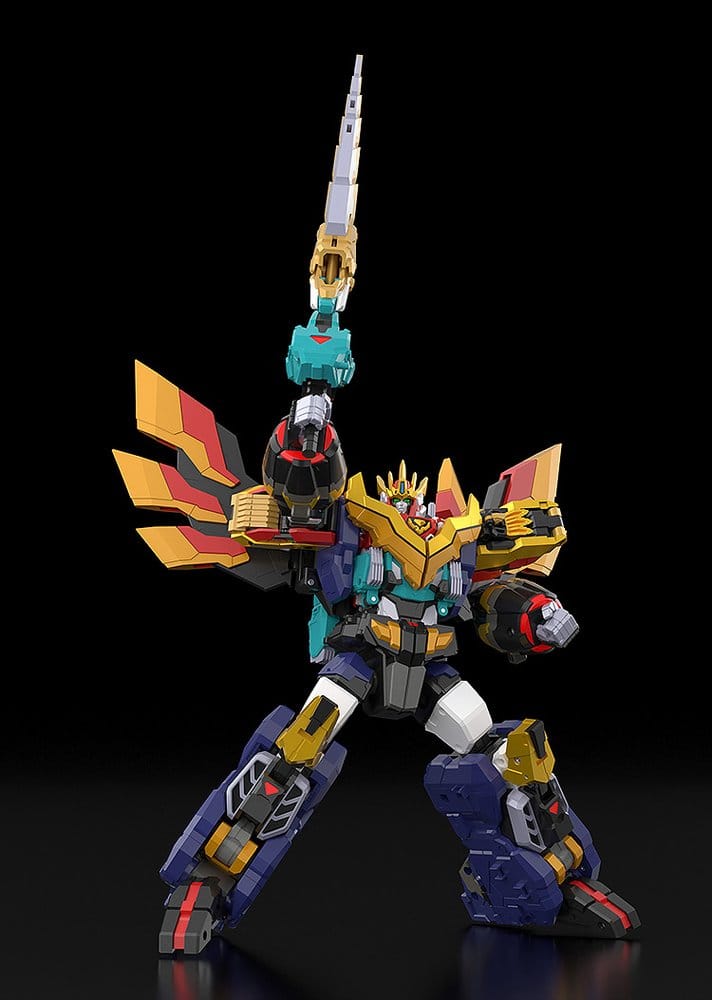 Dandivine The Gattai DX Ver. Action Figure Dandivine 24 cm