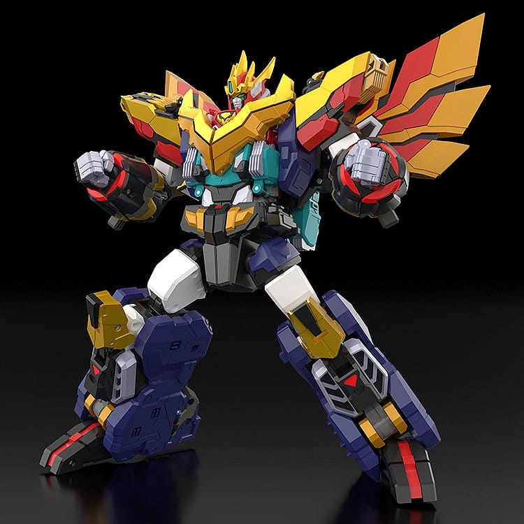 Dandivine The Gattai DX Ver. Action Figure Dandivine 24 cm