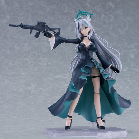 Blue Archive Figma Action Figure Shiroko*Terror 15 cm