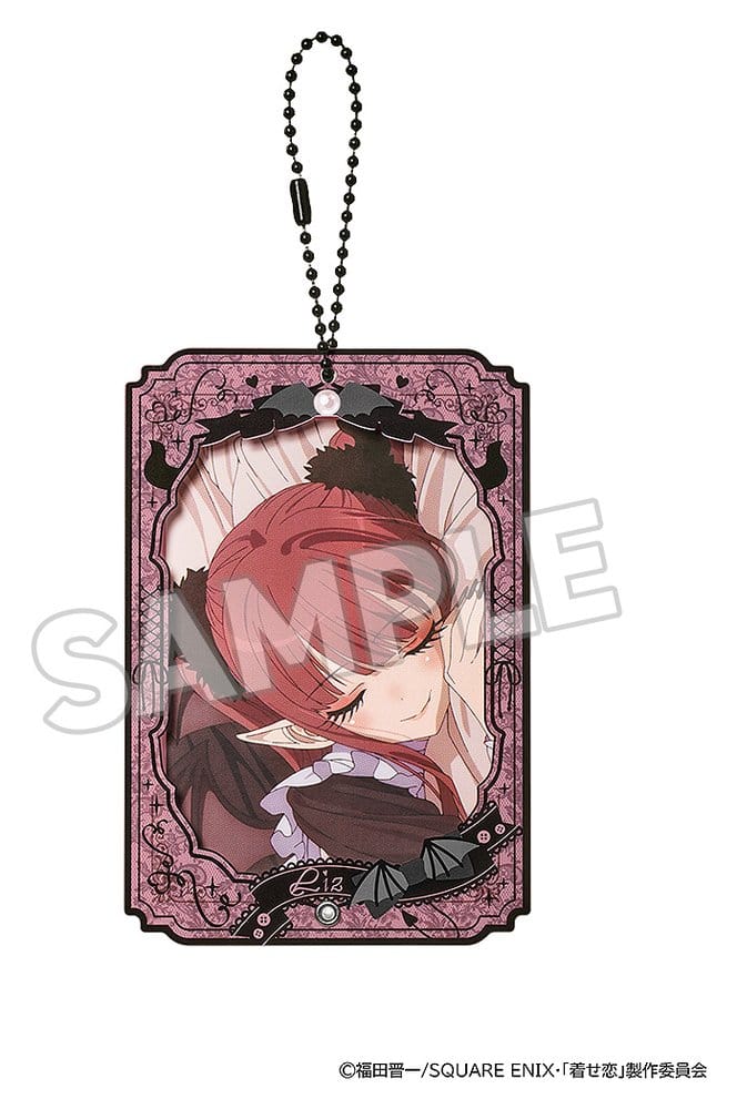 My Dress-Up Darling Acrylic Card Case Marin (Liz)