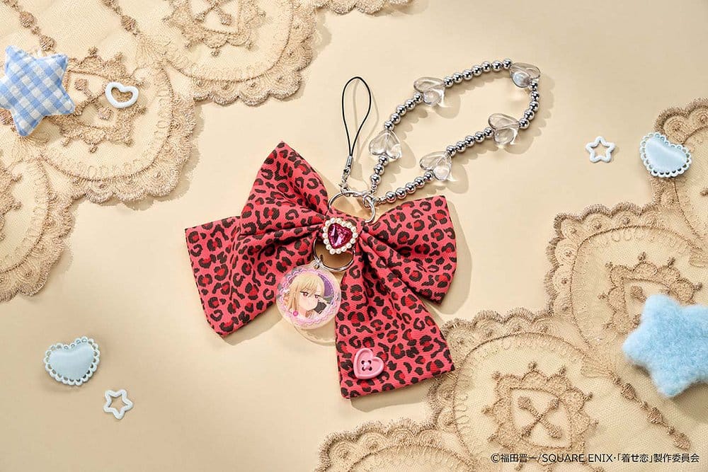 My Dress-Up Darling Keychain Gyaru Image Blind Box Assortment (6)
