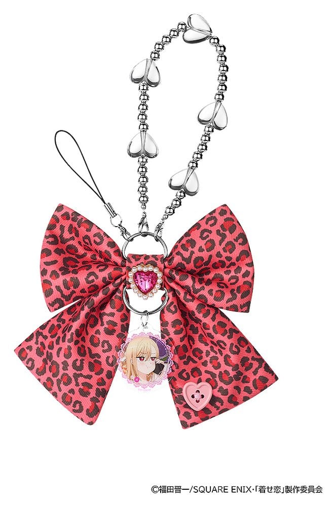 My Dress-Up Darling Keychain Gyaru Image Blind Box Assortment (6)