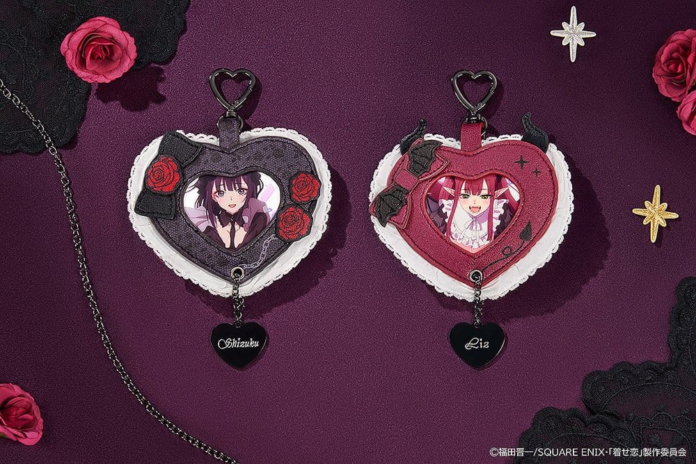My Dress-Up Darling Pinback Button Set Marin (Shizuku)
