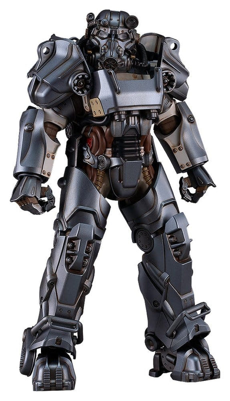 Fallout Plamatea Plastic Model Kit T-60 Power Armor 20 cm