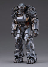 Fallout Plamatea Plastic Model Kit T-60 Power Armor 20 cm