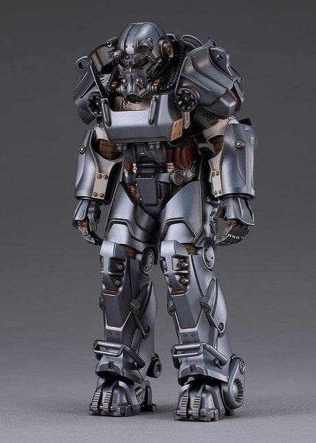 Fallout Plamatea Plastic Model Kit T-60 Power Armor 20 cm