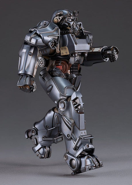 Fallout Plamatea Plastic Model Kit T-60 Power Armor 20 cm