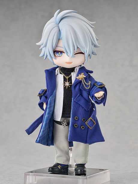 Honkai: Star Rail Nendoroid Doll Action Figure Phainon: Express Travel Ver. 15 cm