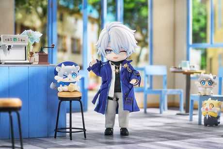 Honkai: Star Rail Nendoroid Doll Action Figure Phainon: Express Travel Ver. 15 cm