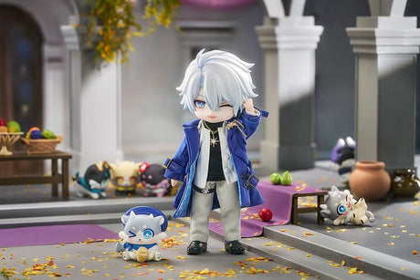 Honkai: Star Rail Nendoroid Doll Action Figure Phainon: Express Travel Ver. 15 cm