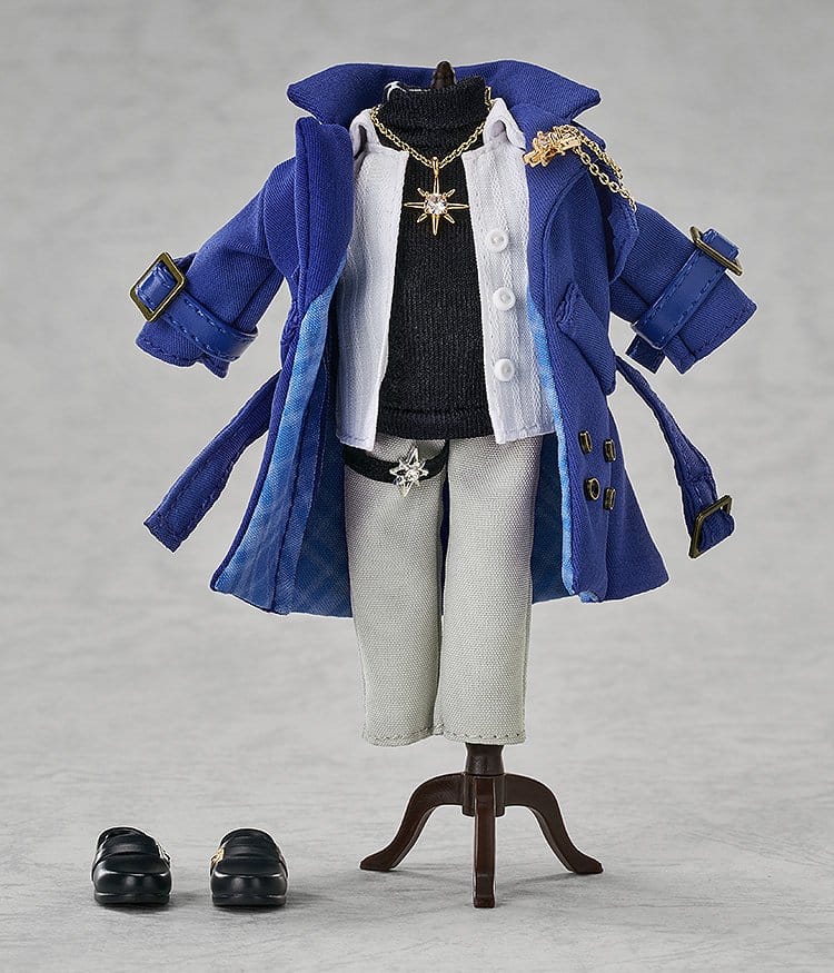 Honkai: Star Rail Parts for Nendoroid Doll Figures Phainon - Express Travel Ver.