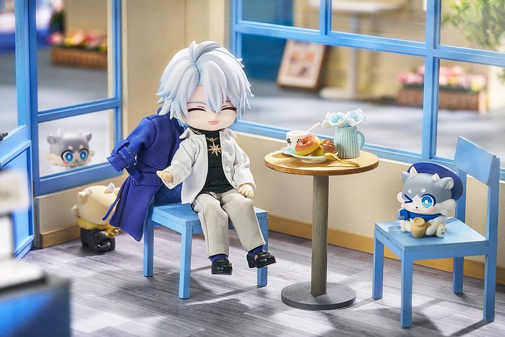 Honkai: Star Rail Parts for Nendoroid Doll Figures Phainon - Express Travel Ver.