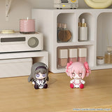 Puella Magi Madoka Magica Huggy Good Smile Mini Figure Madoka Kaname 7 cm