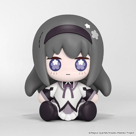 Puella Magi Madoka Magica Huggy Good Smile Mini Figure Homura Akemi 7 cm