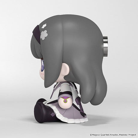Puella Magi Madoka Magica Huggy Good Smile Mini Figure Homura Akemi 7 cm