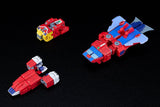 Space Runaway Ideon Moderoid Plastic Model Kit Ideon 13 cm