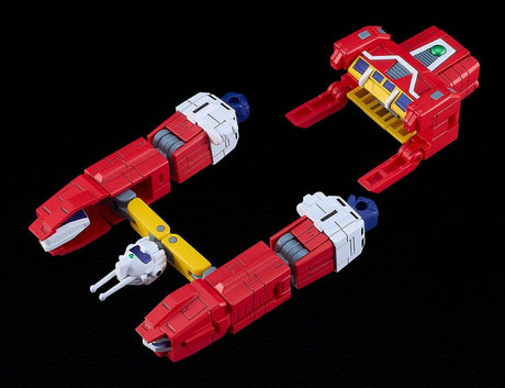 Space Runaway Ideon Moderoid Plastic Model Kit Ideon 13 cm