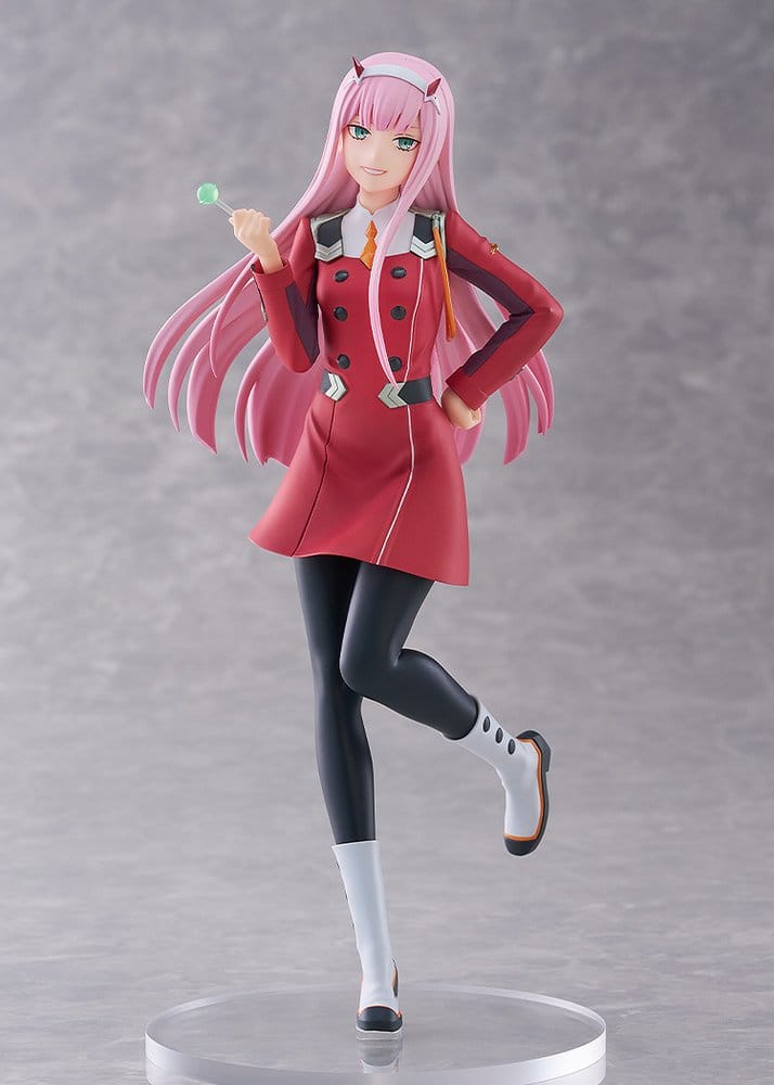 DARLING in the FRANXX Pop Up Parade PVC Figure Zero Two L Size 21 cm