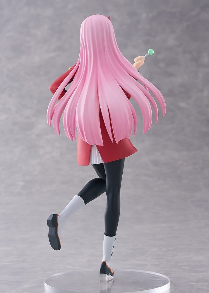 DARLING in the FRANXX Pop Up Parade PVC Figure Zero Two L Size 21 cm
