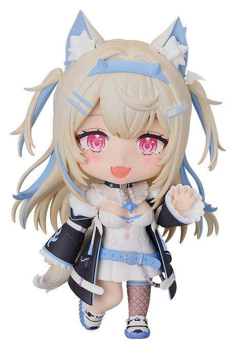 Hololive Production Nendoroid Action Figure Fuwawa Abyssgard 10 cm