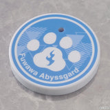 Hololive Production Nendoroid Action Figure Fuwawa Abyssgard 10 cm