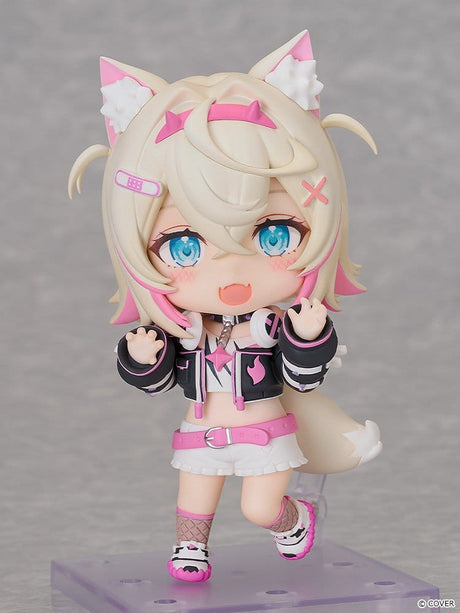 Hololive Production Nendoroid Action Figure Mococo Abyssgard 10 cm