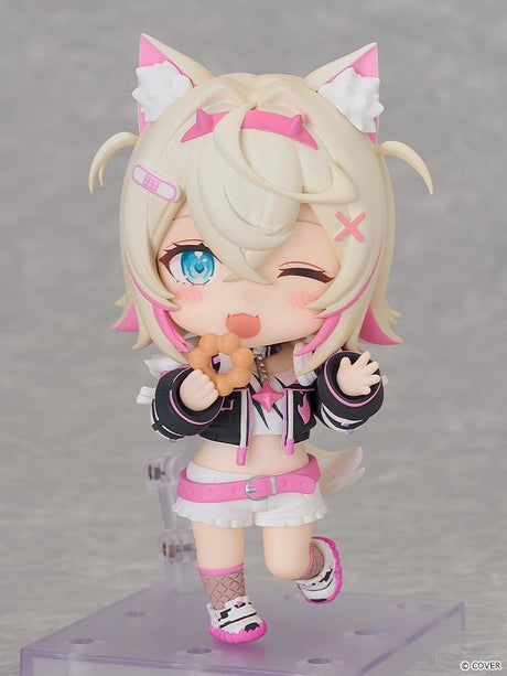 Hololive Production Nendoroid Action Figure Mococo Abyssgard 10 cm