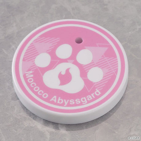 Hololive Production Nendoroid Action Figure Mococo Abyssgard 10 cm