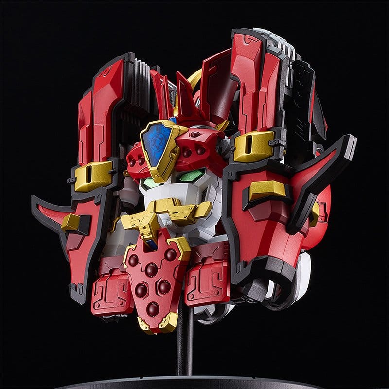 Mado King Granzort Moderoid King's Style Plastic Model Kit Granzort 19 cm
