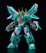 Mado King Granzort Moderoid King's Style Plastic Model Kit Winzert 18 cm