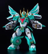 Mado King Granzort Moderoid King's Style Plastic Model Kit Winzert Gold Edition 18 cm