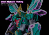 Mado King Granzort Moderoid King's Style Plastic Model Kit Winzert Gold Edition 18 cm